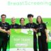 Estudantes portugueses vencem prémio da Academia Europeia de Inovação 21 BreastScreening-AI