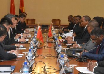 Comité Diretivo de Cooperação Económica e Comercial entre a China e Angola