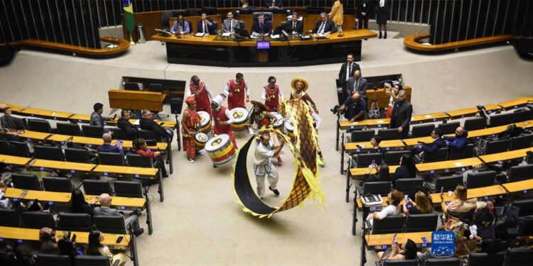 Brasil celebra Dia Nacional da Imigração Chinesa 11 Dia Nacional da Imigração Chinesa