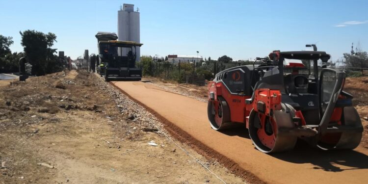 Ecopista nasce em antigo ramal ferroviário entre Évora e Reguengos de Monsaraz 11 Ecopista