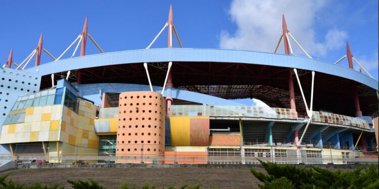 Supertaça? Eis as indicações da PSP sobre os condicionamentos a que obrigará o confronto entre SL Benfica e FC Porto 11 Estádio Municipal de Aveiro