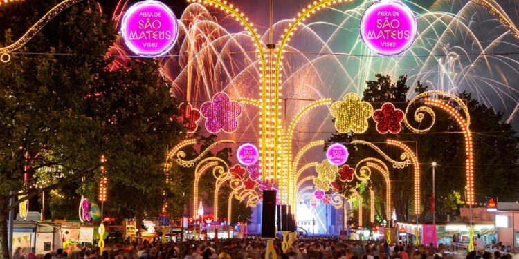 Feira de São Mateus é a primeira do país com certificação de evento sustentável 11 Feira de São Mateus Viseu