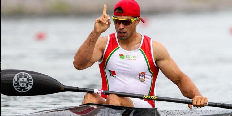 Fernando Pimenta é campeão do mundo de K1 1000 metros 11 Fernando Pimenta