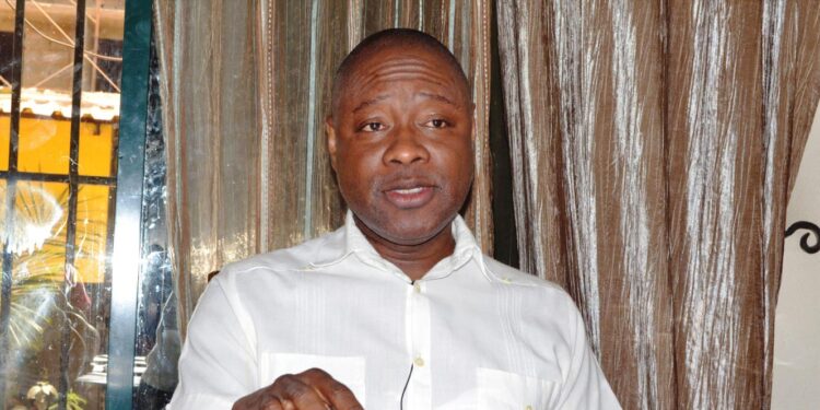 Guiné-Bissau. Vencedor das legislativas propõe Geraldo Martins para liderar o governo 11 Geraldo Martins