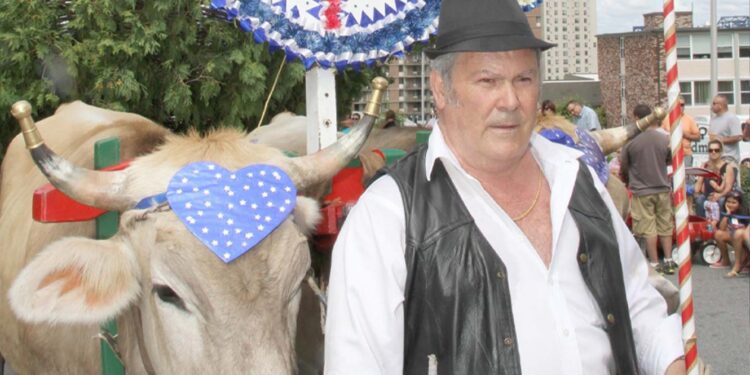 EUA. Grandes Festas do Divino Espírito Santo da Nova Inglaterra, acontecem em Fall River a 23, 24, 25, 26, 27 de Agosto 11 Grandes Festas do Divino Espírito Santo da Nova Inglaterra