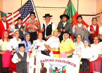 Ironbound rancho folclorico