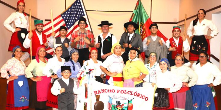 Ironbound rancho folclorico