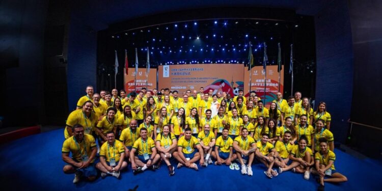 Jogos Universitários de Verão de Chengdu