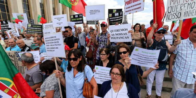 Lesados do Banif e BES