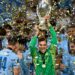 Manchester City conquista a Supertaça europeia 22 Manchester City Supertaça europeia