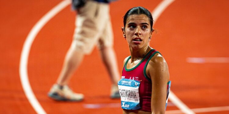 Jogos Mundiais Universitários: três portugueses conquistaram ouro 11 Mariana Machado