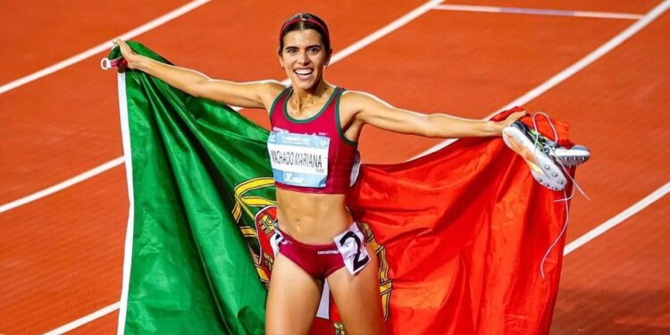 Mariana Machado conquista ouro nos Mundiais Universitários 11 Mariana Machado