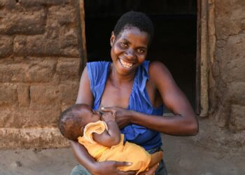 Moçambique aleitamento materno