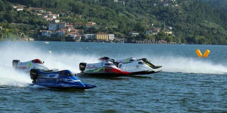 Mundial de Motonáutica troca Baião pelo Peso da Régua 11 Mundial de Motonáutica