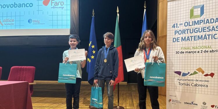 Renova é a principal patrocinadora das Olimpíadas Portuguesas de Matemática 2023-2024 11 Olimpíadas Portuguesas de Matemática