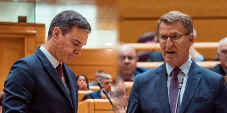 Espanha/Eleições: PSOE recusa viabilizar governo de dois anos do PP 11 PSOE