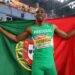 Mundiais Atletismo. Portugal com a terceira maior delegação de sempre 22 Pedro Pichardo