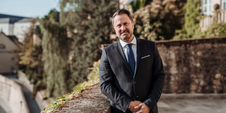 Luxemburgo. Primeiro-ministro Xavier Bettel fala em português sobre voto por correspondência 11 Primeiro-ministro Xavier Bettel