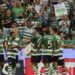 Sporting dá música ao Villarreal e vence Troféu Cinco Violinos 22 Troféu Cinco Violinos