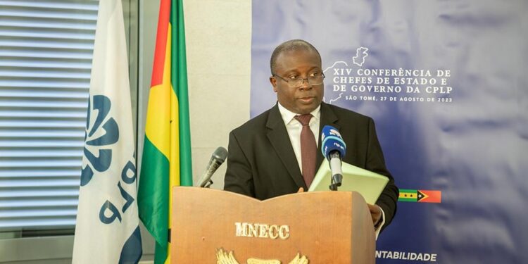 CPLP. XIV Conferência de Chefes de Estado e de Governo da CPLP em São Tomé 11 XIV Conferência de Chefes de Estado e de Governo da CPLP