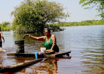 brasil comunidades tribos amazonicas