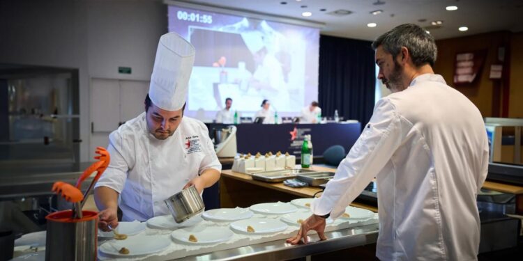 Chef português vence prémio internacional que junta a gastronomia à sustentabilidade 11 chef Artur Gomes