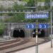 Suíça. Descarrilamento fecha maior túnel ferroviário do mundo durante meses 22 goschenen
