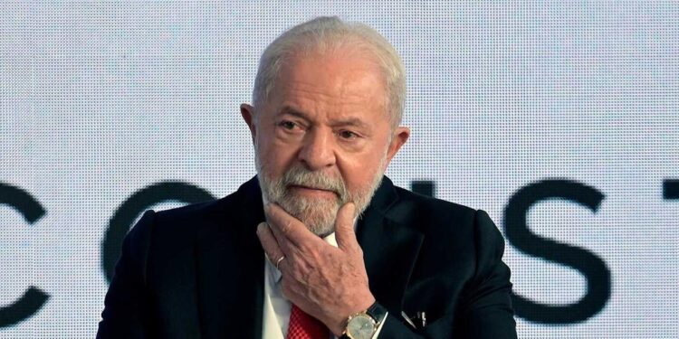 Brasil promete reforçar apoios em diversas áreas aos PALOP e África 11 lula da silva