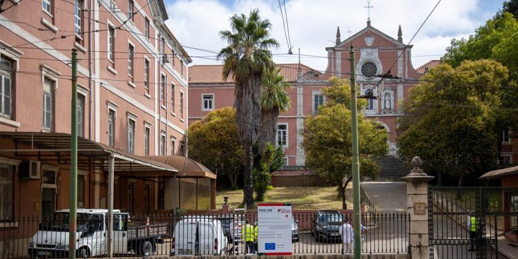 Diretor da Defesa corrompido com Audi Q3, mobiliário de jardim e obras 11 ministerio da defesa