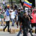 Venezuela. Realizados 4.351 protestos em 2023 para exigir direitos 22 protestos Venezuela