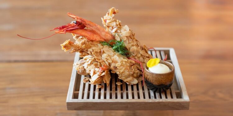 O restaurante asiático Uddo, tem um novo menu assinado pelo chef Dhiego Silva 11 restaurante asiático Uddo