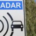 Controle de velocidade média a partir de setembro 22 sinal radar