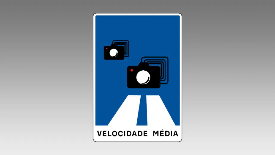 Novos radares de velocidade média. Como funcionam e onde estão
