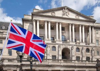uk banco de inglaterra