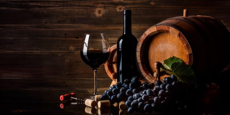 Portugal ocupa o 1º lugar no mundo em taxas de consumo de vinho, de acordo com um novo estudo 11 vinho portugal