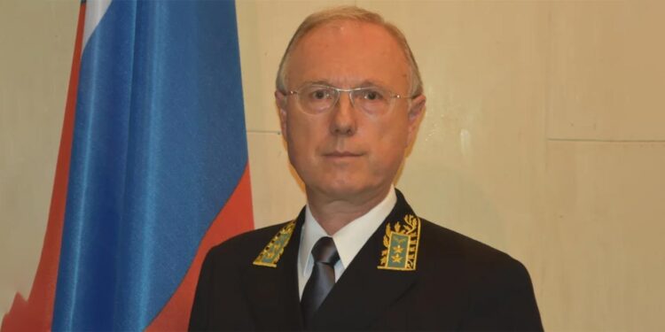 Embaixador da Rússia em Moçambique encontrado morto em casa 11 Alexander Surikov