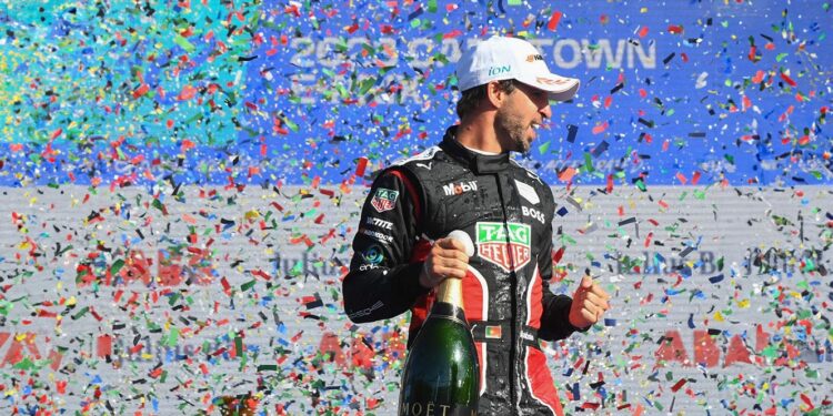 Félix da Costa vence prova de Fórmula E na Alemanha 11 António Félix da Costa Porsche