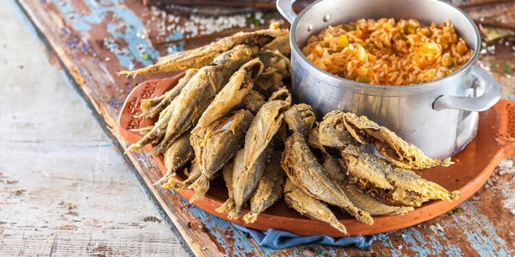 Rota das Tabernas em Grândola com o melhor da gastronomia 11 carapaus fritos