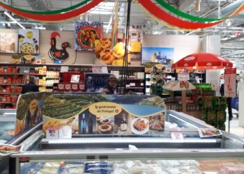 Carrefour em França