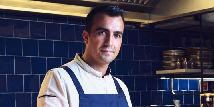 Academia Internacional de Gastronomia distingue João Sá como Chef do Futuro 11 Chef João Sá