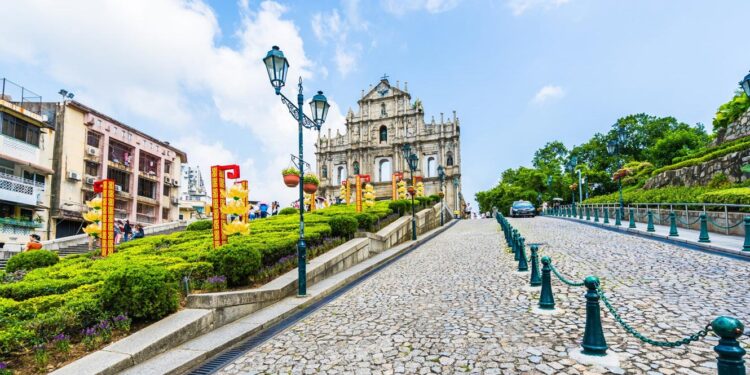 Sentimento de pertença da comunidade portuguesa em Macau diminuiu 11 China, Macau