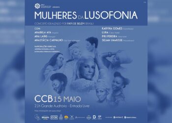 Concerto Mulheres da Lusofonia