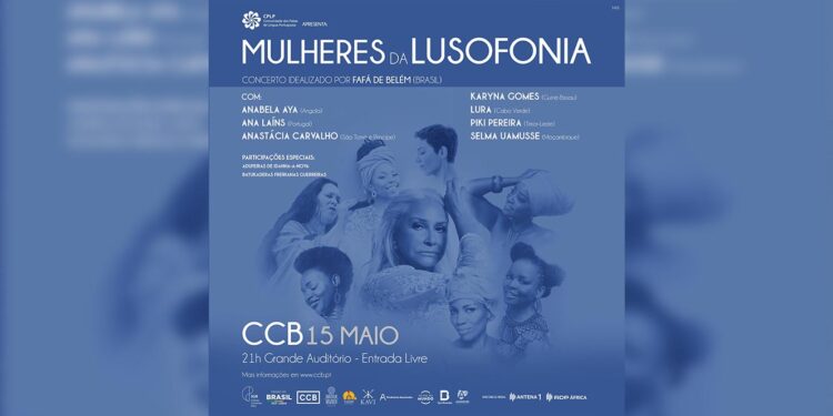 Concerto Mulheres da Lusofonia