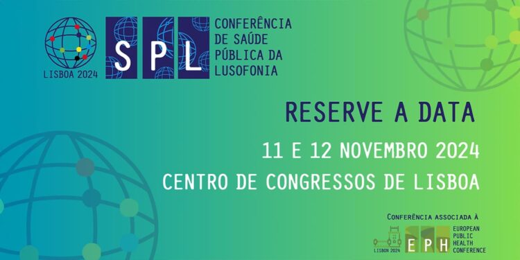 Conferência de Saúde Pública da Lusofonia 2024