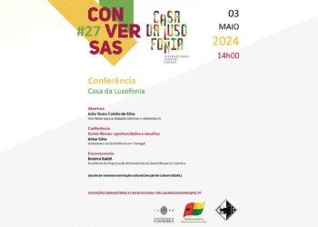 Conversas da Casa da Lusofonia da UC