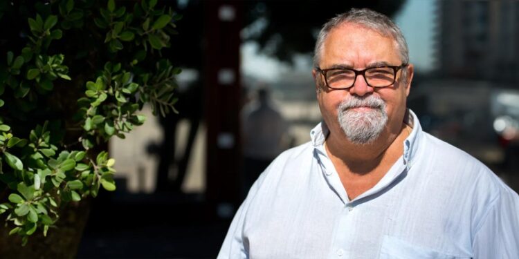 Escritor Mário Cláudio vencedor do Prémio Literário Guerra Junqueiro Lusofonia 2023 11 Escritor Mário Cláudio