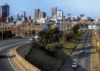 Gauteng Africa do Sul