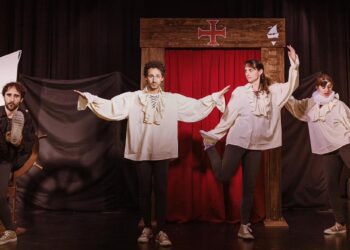 Grupo de teatro da Marinha Grande