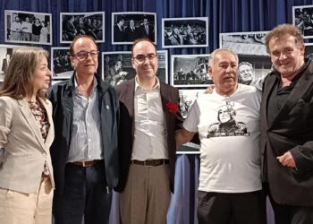 Inauguração da exposição O Insubmisso