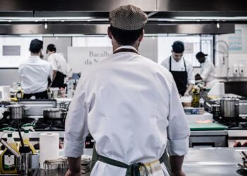 Jovem Talento da Gastronomia 2024